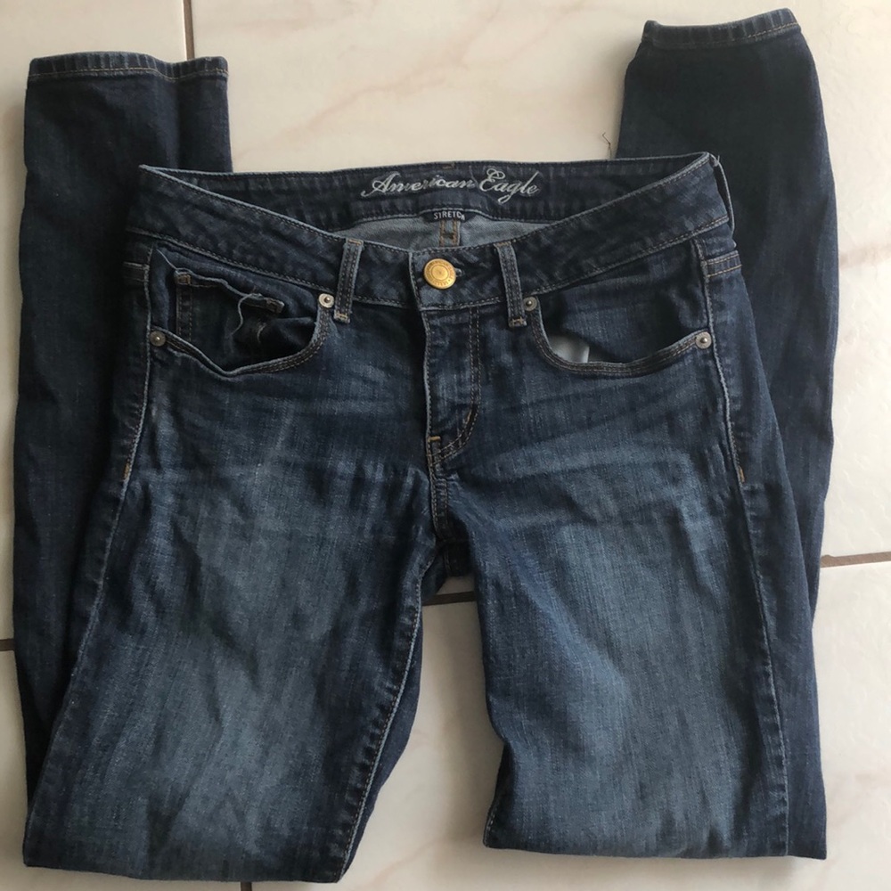 American Eagle Outfitters jeans